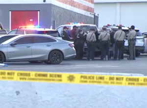 Man Fatally Shot Inside a Las Vegas, NV AutoZone Store.