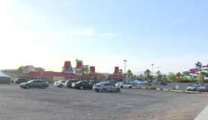 Man Taken to Hospital After Cowabunga Bay Water Park Parking Lot Shooting in Las Vegas, NV.