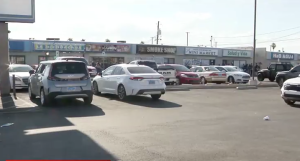 Teen Killed in North Las Vegas, NV Shooting on East Lake Mead Boulevard.