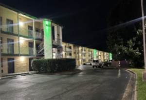 Woman Dies, Man Injured After Shooting at Quality Inn Hotel in Hampton, VA.