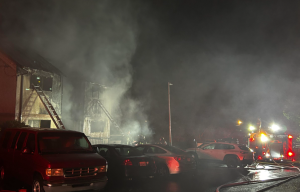 Fire at Ridgecrest Apartments in Hazel Dell, WA Tragically Claims One Life.