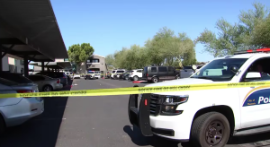 Man Dead, Another Critically Injured After Shooting at Morada Rise Apartment Complex in Phoenix, AZ.