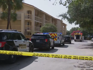 Man Shot, Killed at Flex Studio Culebra Hotel in San Antonio, TX.