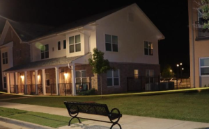 One Man Injured in Shooting at River West Apartments in Tulsa, OK.