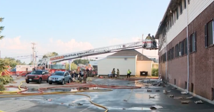 Woman Found Dead After Fire in Concord, NH Apartment Building.