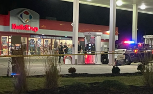One Man Dead Another Injured After Shooting at Kwik Shop Gas Station in Topeka, KS.