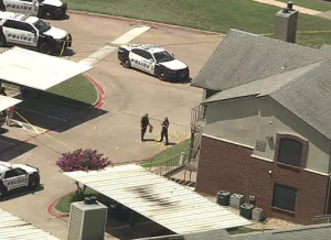 Keyunte Lewis Shot, Killed at Apartment Complex on Bahama Drive in Dallas, TX.