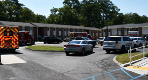 Three Injured in Shooting at Lincoln Apartments in Walterboro, SC.