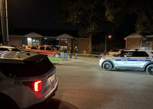 Woman Injured in Shooting at Apartment Complex on 26th Avenue North in Nashville, TN.