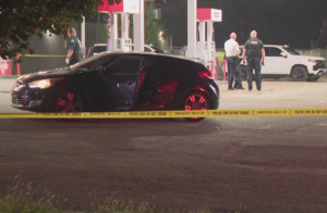 Woman Shot, Critically Injured at Conoco Gas Station in St. Louis, MO.