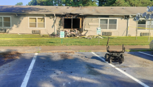 Northlake Apartments Fire in Memphis, TN Claims One Life, Injures Others.