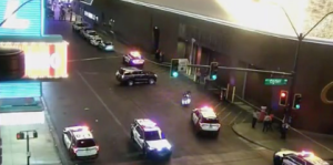 Matthew Bowens Dies in Las Vegas, NV Auto/Pedestrian Accident.