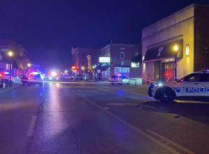 Bryan K. Morris Jr. Columbus, OH Bar Shooting.