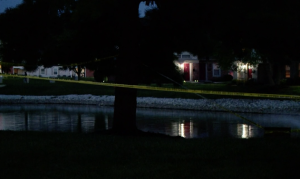 Young Child Kamauri Williams Dies After Being Found in Retention Pond at Indianapolis Apartment Complex.
