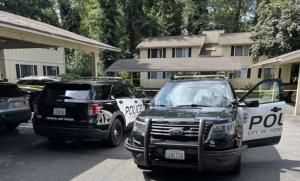 Man Killed in Morning Shooting at The Shores Apartments in Federal Way, WA.