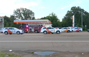 Shawn L. Crenshaw Jackson, MS Gas Station Shooting.