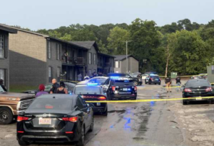 George Camarius Daniel Birmingham, AL Apartment Complex Shooting.