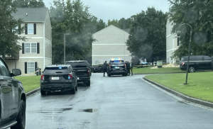 JoKayne Carter Columbia, SC Apartment Complex Shooting.