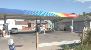 Man in Stable Condition After Shooting at Sunoco Gas Station in Dayton, OH.