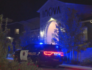 Two Men Dead, One Injured After Shooting at Inova Apartment Complex in Reno, NV.