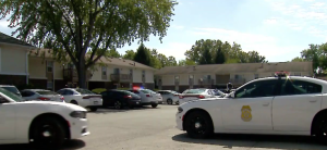 Curtis Harris Indianapolis, IN Apartment Complex Shooting.