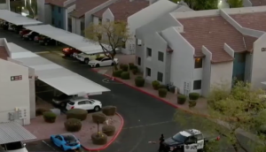 Shooting at The Maddox Apartments in Mesa, AZ Leaves One Person Dead, One Injured.