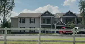 Jonathan Lee Longview, TX Apartment Complex Shooting.