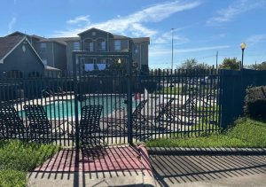 Syaire Wardlow Dies in Beaumont, TX Apartment Complex Pool Drowning.