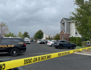 Man Dead After Shooting at Highlands Apartment Complex in Reno, NV.