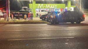 Glenn Denson Oklahoma City, OK Gas Station Shooting.