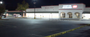 Larry Upchurch Thomasville, NC Shopping Center Shooting.