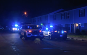 Xavierx Christopher Carter Richmond, VA Apartment Complex Shooting.