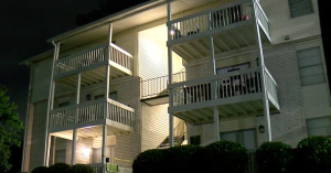 Willie Antwon Jones Birmingham, AL Apartment Complex Shooting.