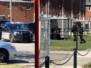 Tresean Martin Cleveland, OH Apartment Complex Shooting.