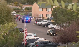 Devon Redden Identified as Victim in Colorado Springs, CO Apartment Complex Shooting.