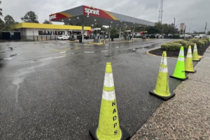 Jewel Harden, Thomas B. Lilly Jr. Killed in North Augusta, SC Gas Station Shooting.