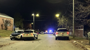 Shooting at Pisgah View Apartments in Asheville, NC Leaves One Man Injured.