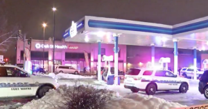 Scott Reed Armstrong Killed in Fort Wayne, IN Gas Station Shooting.