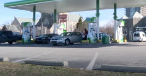 Desmond Lee Perry Sr. Killed in Indianapolis, IN Gas Station Shooting.