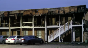 Montgomery, AL Apartment Fire Claims Life of Johnny Payne and Two Children, Billy and Jazalynn.
