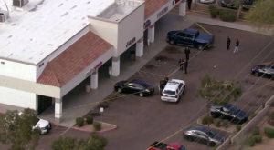 Manuel Fonseca Killed in Phoenix, AZ Strip Mall Shooting.