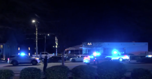 Quentin Stowe Charlotte, NC Restaurant Parking Lot Shooting.