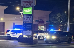 Thomas Raheem Killed in Spartanburg, SC Vape Shop Shooting.