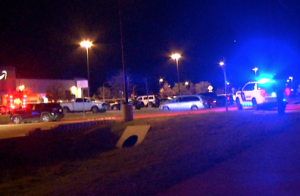 Katrael Marcanthoni Delosier Killed in San Anotnio, TX Fulfillment Center Parking Lot Shooting.