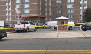 Brandon Foulks Killed in Suitland, MD Apartment Complex Shooting.