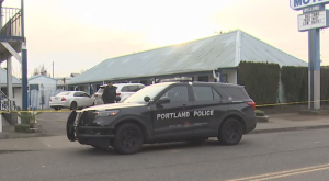 Stabbing at Montavilla Motel in Portland, OR Leaves One Man Seriously Injured.