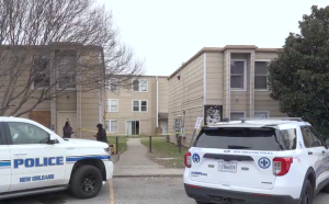 Christopher Hubbard Killed in New Orleans, LA Apartment Complex Shooting.