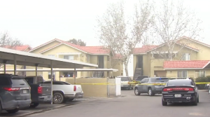 Ayden Anthony Wyatt Killed in Hanford, CA Apartment Complex Shooting.