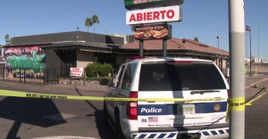 Oscar Humberto Banuelos Killed in Phoenix, AZ Restaurant Shooting.