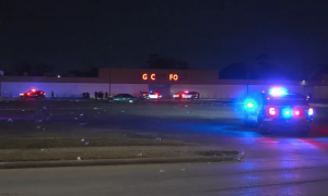 Cory Young Jr. Killed in Houston, TX Shopping Center Parking Lot Shooting.